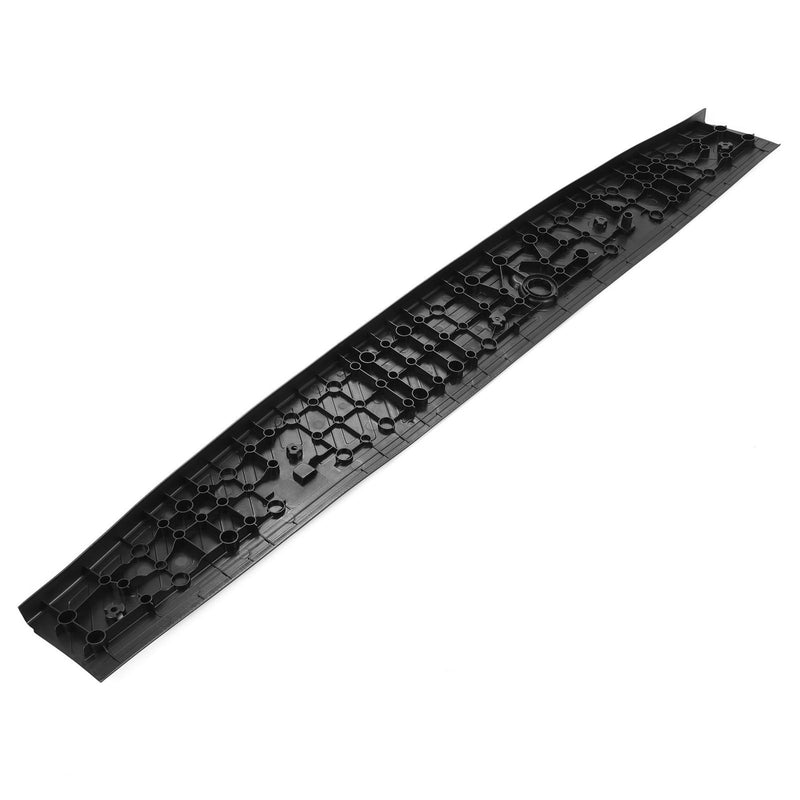 DURAFORCE For Ford Transit-150/250/350/350HD 15-23 Rear Door Plate Panel Step Bumper Pad