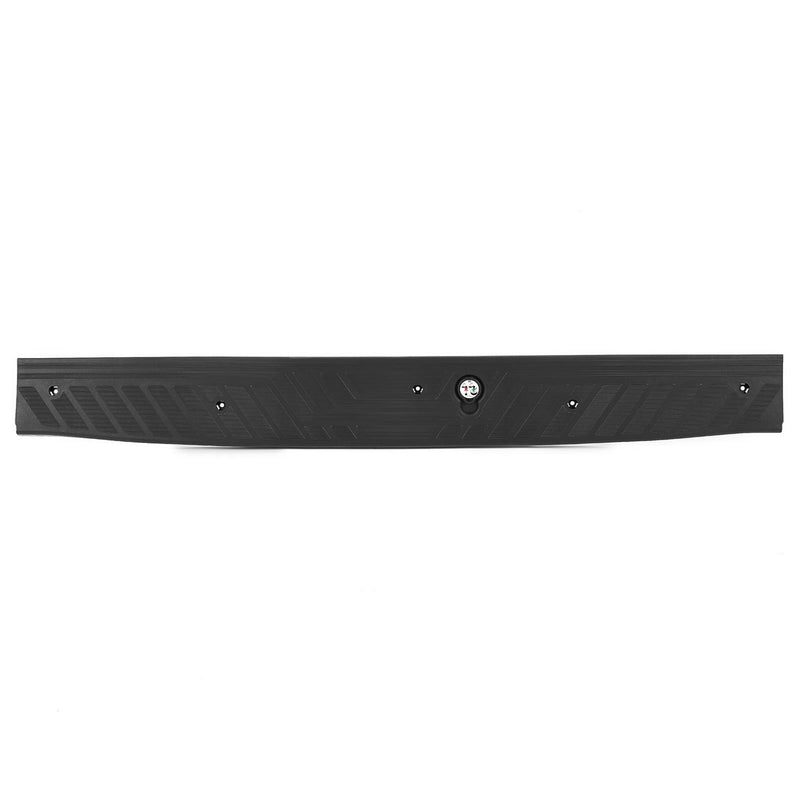 DURAFORCE For Ford Transit-150/250/350/350HD 15-23 Rear Door Plate Panel Step Bumper Pad