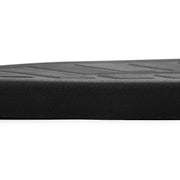 DURAFORCE For Ford Transit-150/250/350/350HD 15-23 Rear Door Plate Panel Step Bumper Pad