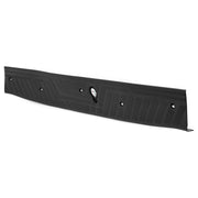 DURAFORCE For Ford Transit-150/250/350/350HD 15-23 Rear Door Plate Panel Step Bumper Pad