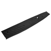 DURAFORCE For Ford Transit-150/250/350/350HD 15-23 Rear Door Plate Panel Step Bumper Pad