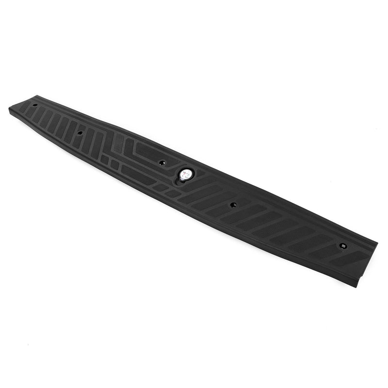 DURAFORCE For Ford Transit-150/250/350/350HD 15-23 Rear Door Plate Panel Step Bumper Pad