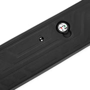 DURAFORCE For Ford Transit-150/250/350/350HD 15-23 Rear Door Plate Panel Step Bumper Pad