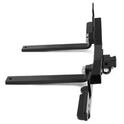 DURAFORCE Class 2 Trailer Hitch For Toyota Camry Hybrid 2007-2011 / Lexus ES350 2007-2012