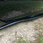 DURAFORCE For Corvette C7 Stingray Z06 Z07 2014-2019 Side Skirt Rocker Panels Kit-Black
