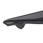 DURAFORCE For Corvette C7 Stingray Z06 Z07 2014-2019 Side Skirt Rocker Panels Kit-Black