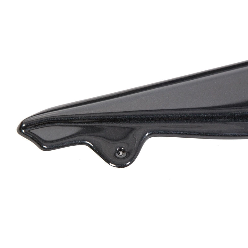 DURAFORCE For Corvette C7 Stingray Z06 Z07 2014-2019 Side Skirt Rocker Panels Kit-Black