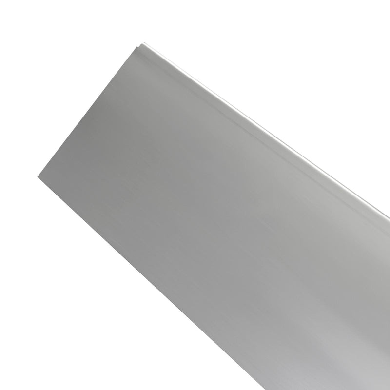 DURAFORCE Rocker Panel Set of Left & Right Silvery For Chevy Express/GMC Savana 1996-2014