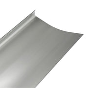 DURAFORCE Rocker Panel Set of Left & Right Silvery For Chevy Express/GMC Savana 1996-2014