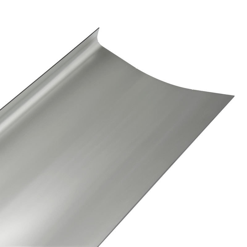 DURAFORCE Rocker Panel Set of Left & Right Silvery For Chevy Express/GMC Savana 1996-2014