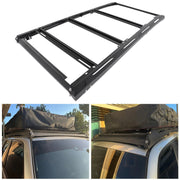 DURAFORCE Steel Roof Rack Storage Cargo Carrier For Toyota 4Runner 2010-2024 2021