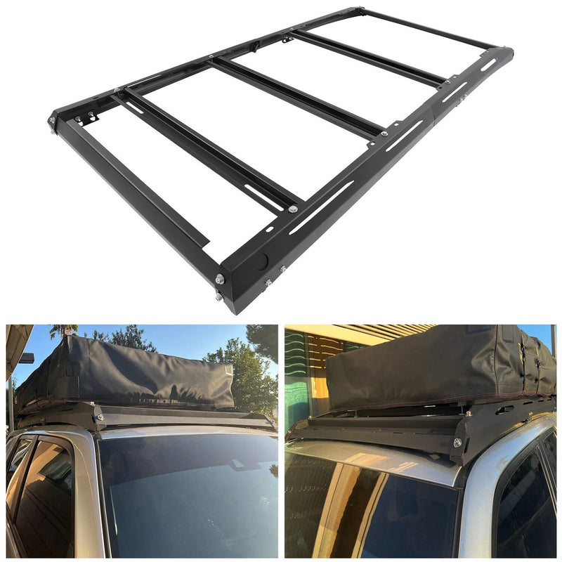 DURAFORCE Steel Roof Rack Storage Cargo Carrier For Toyota 4Runner 2010-2024 2021