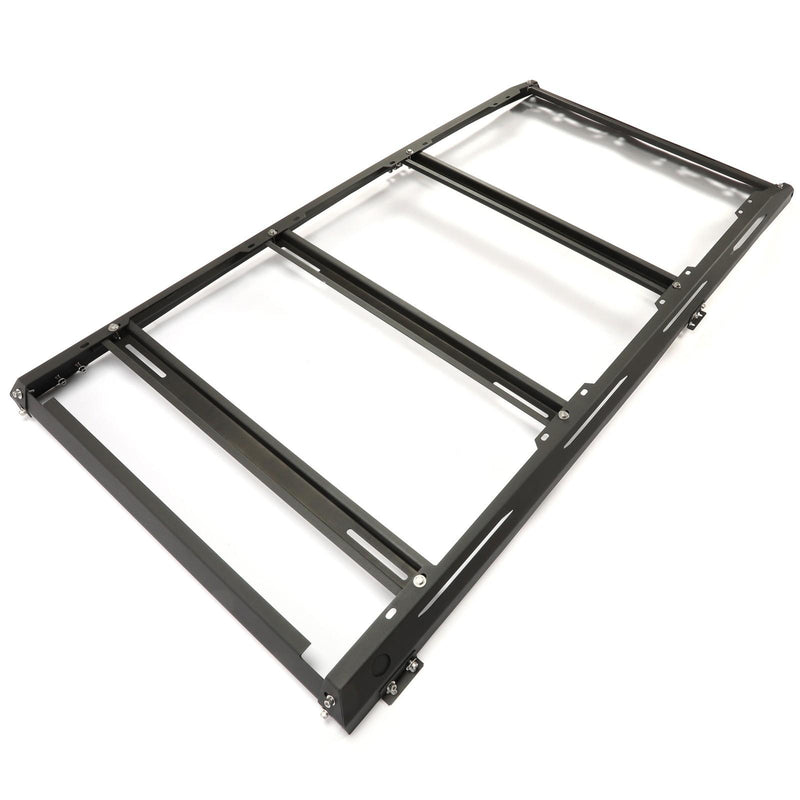 DURAFORCE Steel Roof Rack Storage Cargo Carrier For Toyota 4Runner 2010-2024 2021