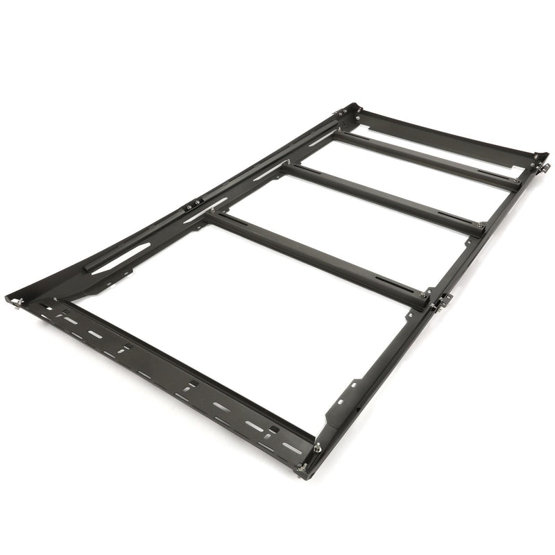 DURAFORCE Steel Roof Rack Storage Cargo Carrier For Toyota 4Runner 2010-2024 2021