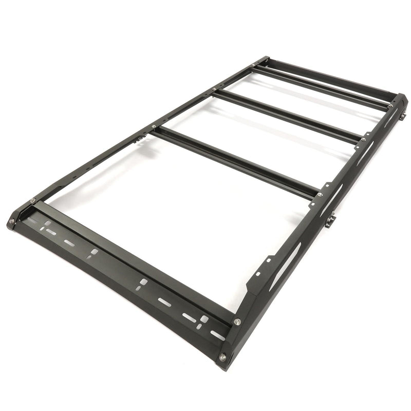 DURAFORCE Steel Roof Rack Storage Cargo Carrier For Toyota 4Runner 2010-2024 2021