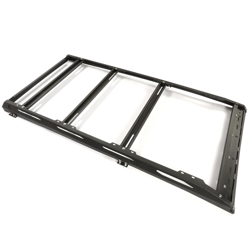 DURAFORCE Steel Roof Rack Storage Cargo Carrier For Toyota 4Runner 2010-2024 2021