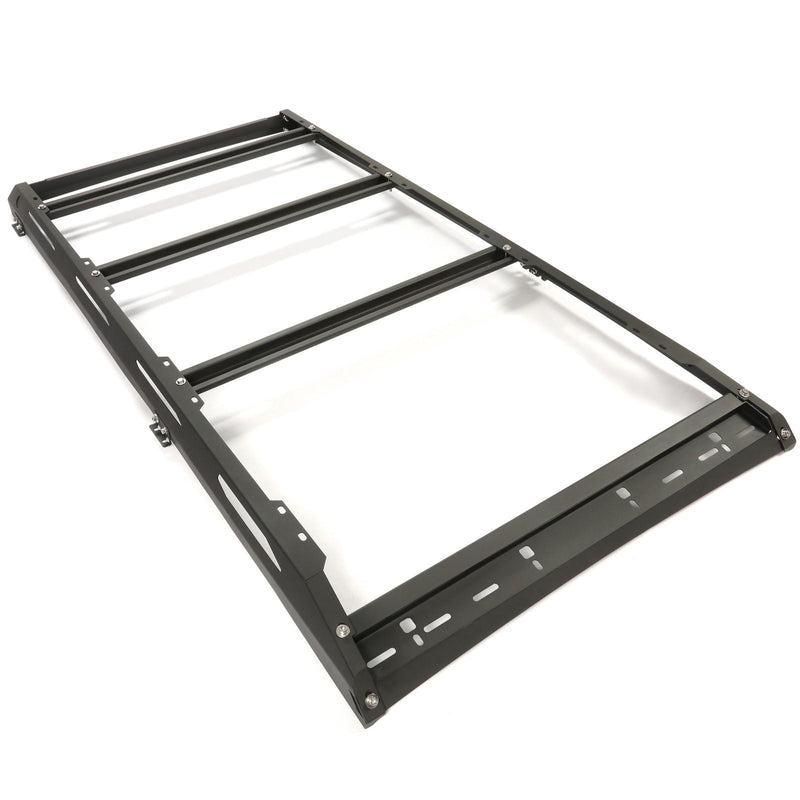 DURAFORCE Steel Roof Rack Storage Cargo Carrier For Toyota 4Runner 2010-2024 2021