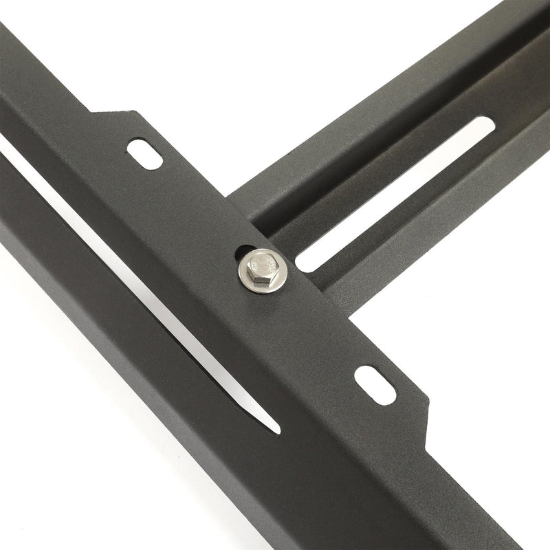 DURAFORCE Steel Roof Rack Storage Cargo Carrier For Toyota 4Runner 2010-2024 2021