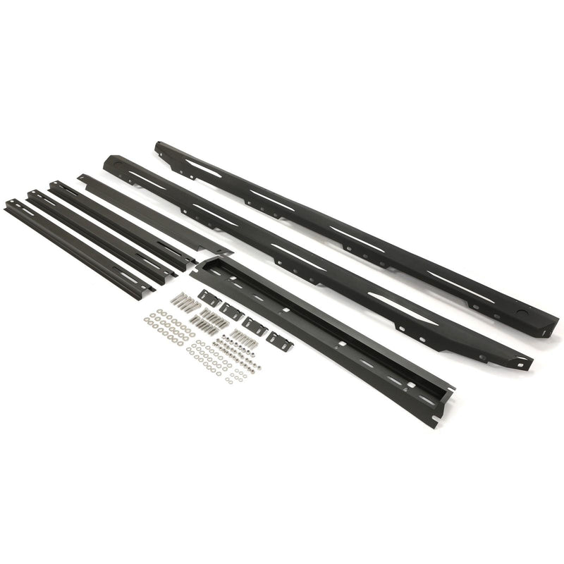 DURAFORCE Steel Roof Rack Storage Cargo Carrier For Toyota 4Runner 2010-2024 2021