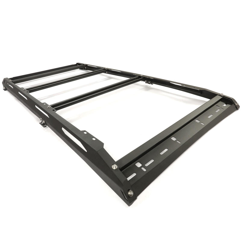 DURAFORCE Steel Roof Rack Storage Cargo Carrier For Toyota 4Runner 2010-2024 2021