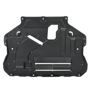 DURAFORCE For Ford Escape Lincoln MKC 2013-2019 Black Front Engine Splash Shield Cover