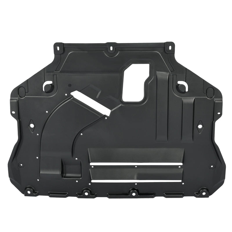 DURAFORCE For Ford Escape Lincoln MKC 2013-2019 Black Front Engine Splash Shield Cover