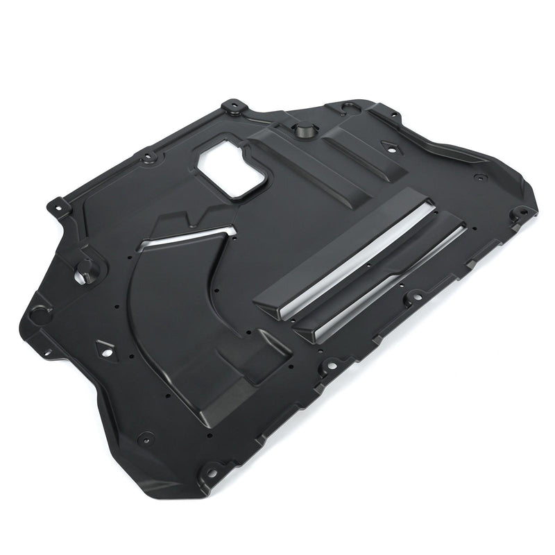 DURAFORCE For Ford Escape Lincoln MKC 2013-2019 Black Front Engine Splash Shield Cover