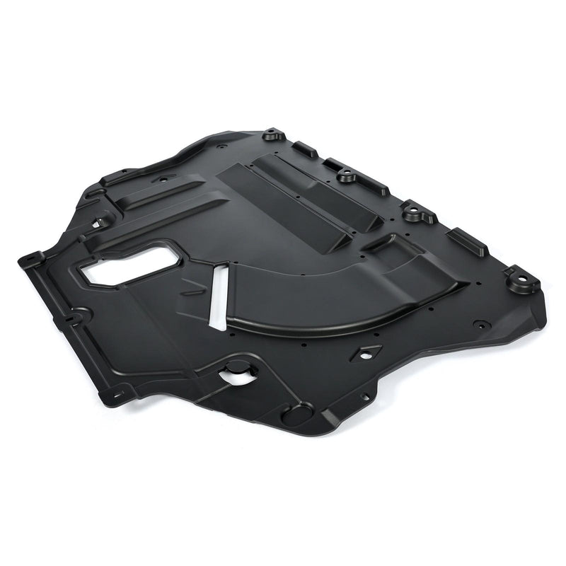 DURAFORCE For Ford Escape Lincoln MKC 2013-2019 Black Front Engine Splash Shield Cover
