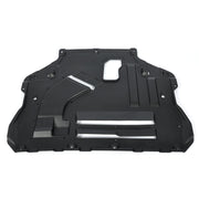 DURAFORCE For Ford Escape Lincoln MKC 2013-2019 Black Front Engine Splash Shield Cover