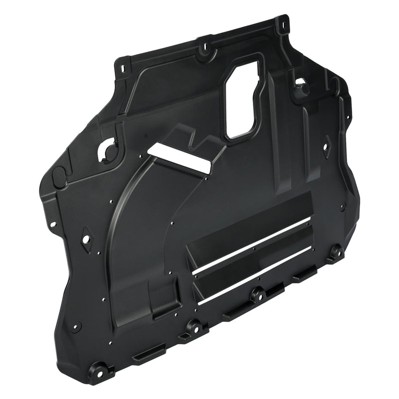 DURAFORCE For Ford Escape Lincoln MKC 2013-2019 Black Front Engine Splash Shield Cover