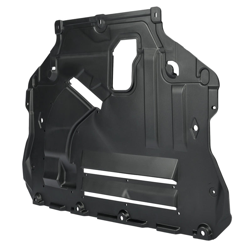 DURAFORCE For Ford Escape Lincoln MKC 2013-2019 Black Front Engine Splash Shield Cover