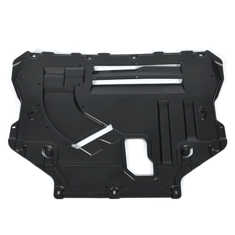 DURAFORCE For Ford Escape Lincoln MKC 2013-2019 Black Front Engine Splash Shield Cover