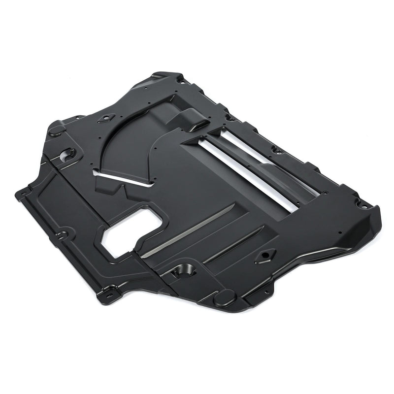 DURAFORCE For Ford Escape Lincoln MKC 2013-2019 Black Front Engine Splash Shield Cover