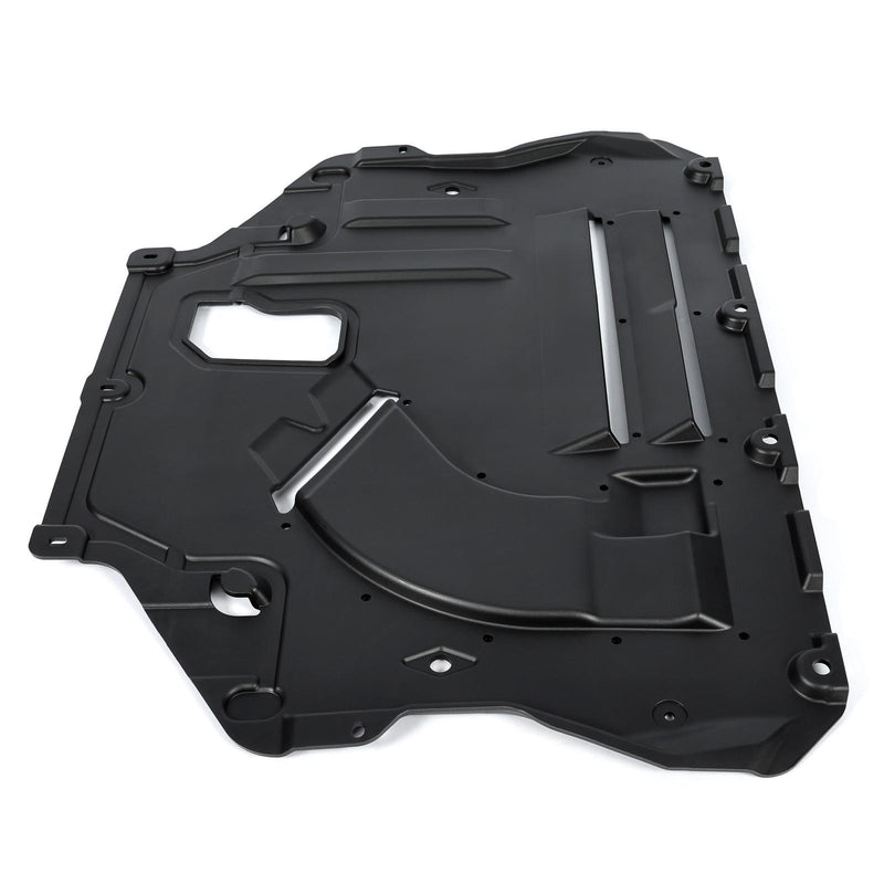 DURAFORCE For Ford Escape Lincoln MKC 2013-2019 Black Front Engine Splash Shield Cover