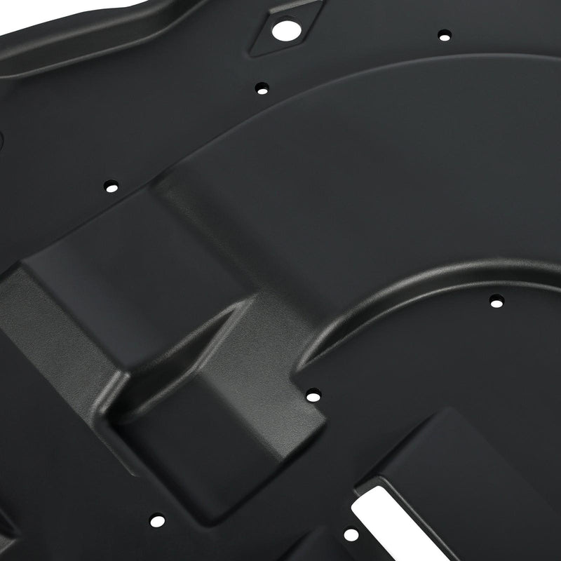 DURAFORCE For Ford Escape Lincoln MKC 2013-2019 Black Front Engine Splash Shield Cover