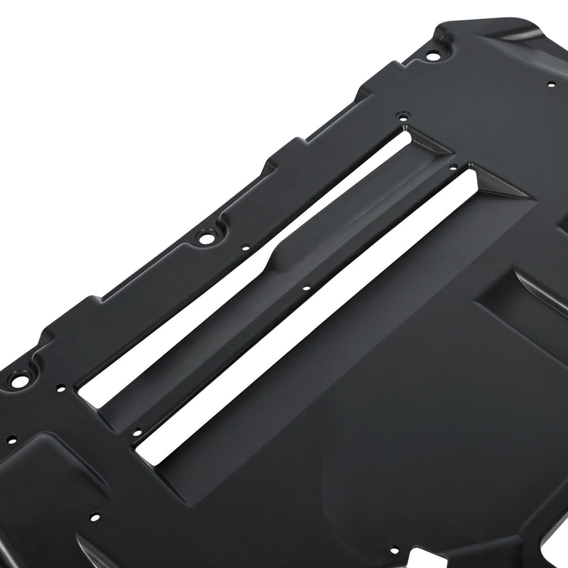 DURAFORCE For Ford Escape Lincoln MKC 2013-2019 Black Front Engine Splash Shield Cover