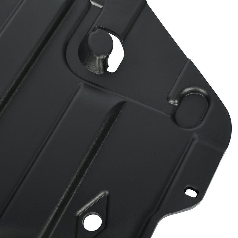 DURAFORCE For Ford Escape Lincoln MKC 2013-2019 Black Front Engine Splash Shield Cover