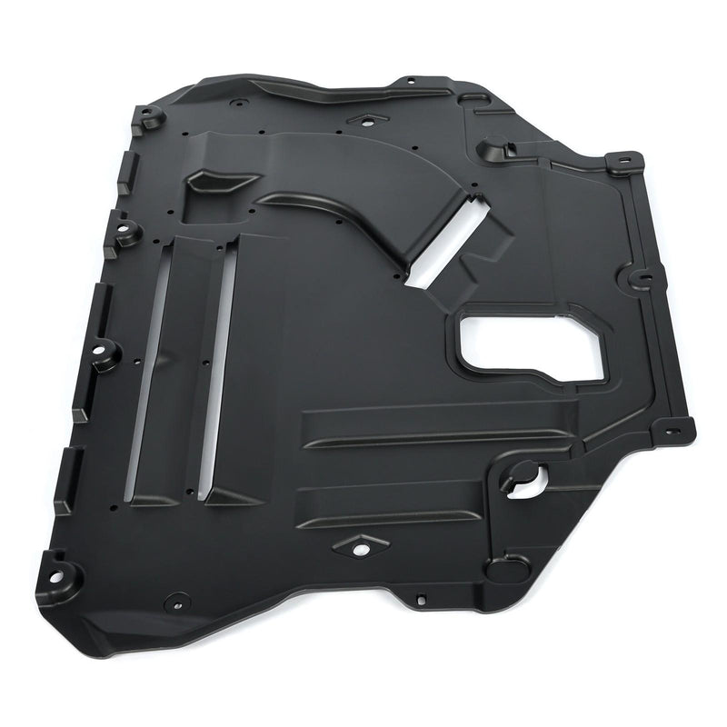 DURAFORCE For Ford Escape Lincoln MKC 2013-2019 Black Front Engine Splash Shield Cover