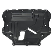 DURAFORCE For Ford Escape Lincoln MKC 2013-2019 Black Front Engine Splash Shield Cover