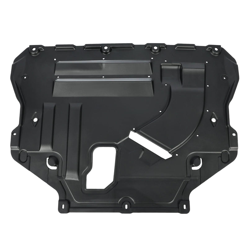 DURAFORCE For Ford Escape Lincoln MKC 2013-2019 Black Front Engine Splash Shield Cover