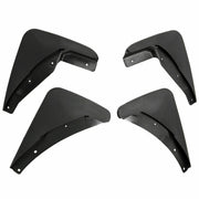 DURAFORCE Mud Flaps Guards Splash Molded Set For 2015-2023 2017 Dodge Challenger