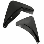 DURAFORCE Mud Flaps Guards Splash Molded Set For 2015-2023 2017 Dodge Challenger