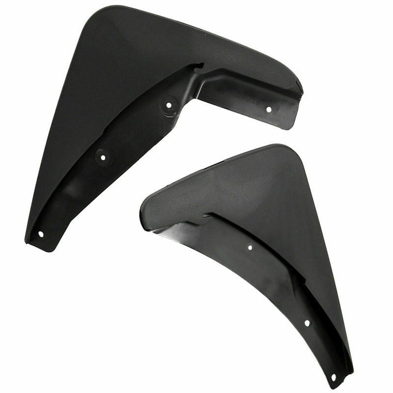 DURAFORCE Mud Flaps Guards Splash Molded Set For 2015-2023 2017 Dodge Challenger