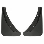 DURAFORCE Mud Flaps Guards Splash Molded Set For 2015-2023 2017 Dodge Challenger