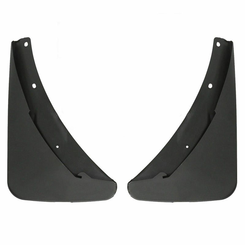 DURAFORCE Mud Flaps Guards Splash Molded Set For 2015-2023 2017 Dodge Challenger