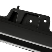 DURAFORCE Front Grille Bumper Upper For 2016-2018 Chevrolet Silverado 1500 Black Mesh