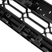 DURAFORCE Front Grille Bumper Upper For 2016-2018 Chevrolet Silverado 1500 Black Mesh