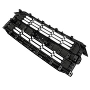 DURAFORCE Front Grille Bumper Upper For 2016-2018 Chevrolet Silverado 1500 Black Mesh