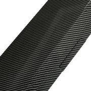 DURAFORCE For Camaro LT LS SS 2010-2015 Side Skirts Extension Lip Carbon Fiber Color