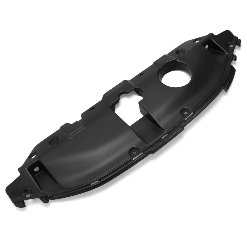 DURAFORCE Front Plastic Upper Radiator Support Cover For Honda Civic 2013-2015 #HO1224102